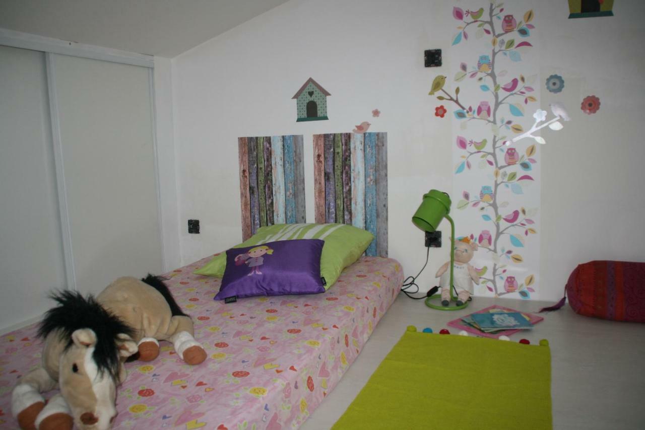 Bed and Breakfast L'Otium Saint-Antonin Exteriér fotografie