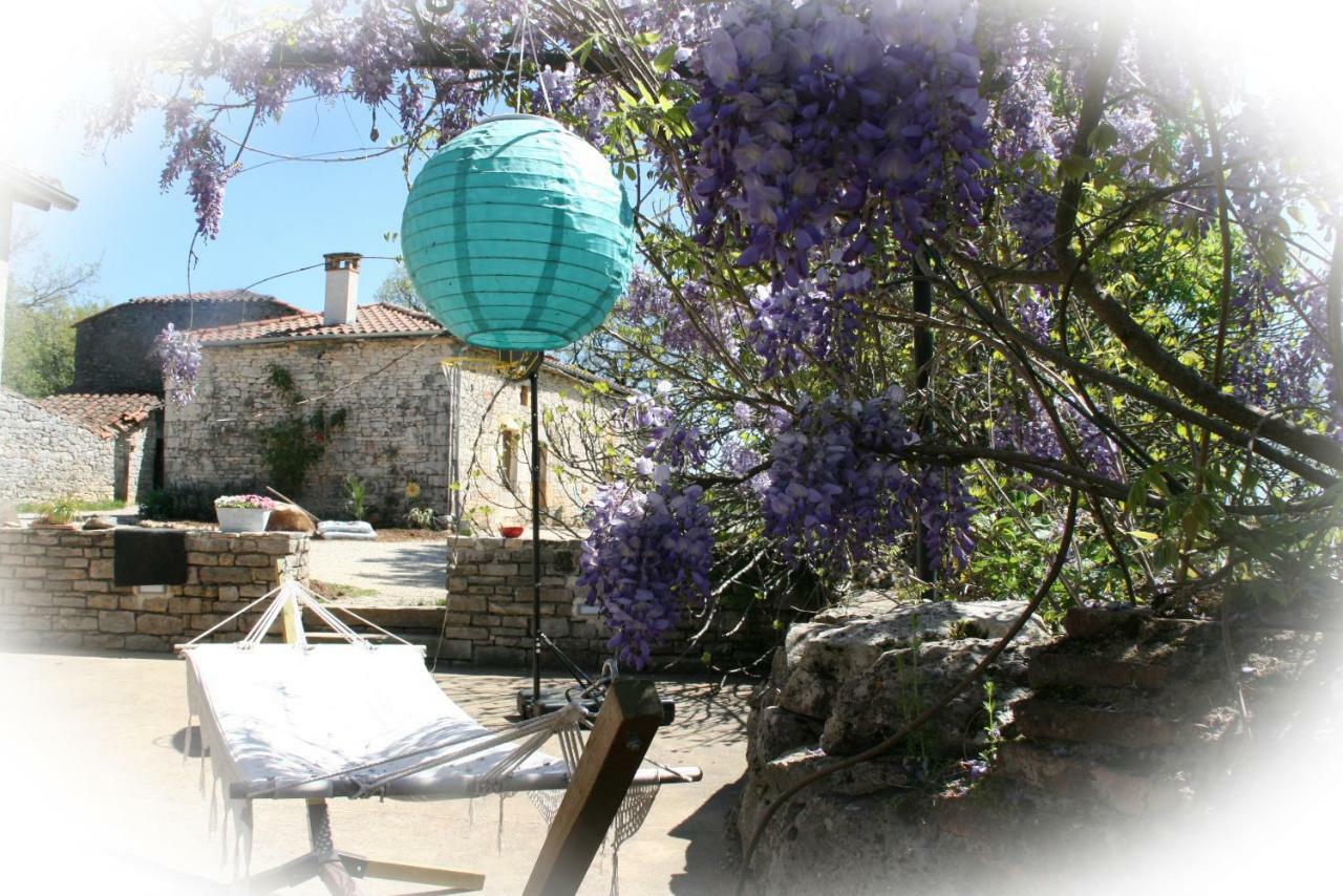Bed and Breakfast L'Otium Saint-Antonin Exteriér fotografie