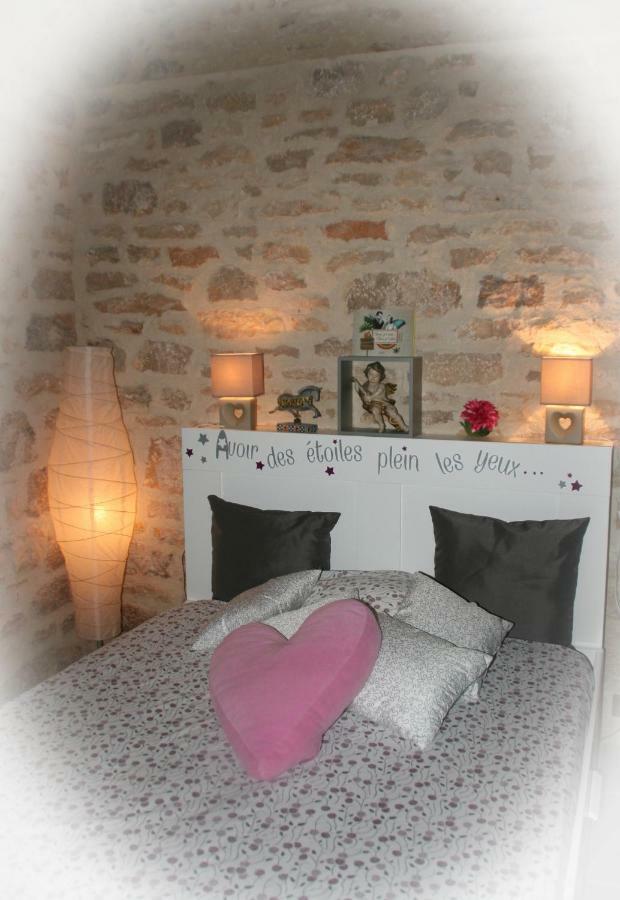 Bed and Breakfast L'Otium Saint-Antonin Exteriér fotografie