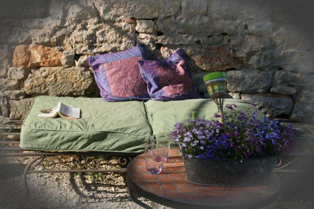 Bed and Breakfast L'Otium Saint-Antonin Exteriér fotografie