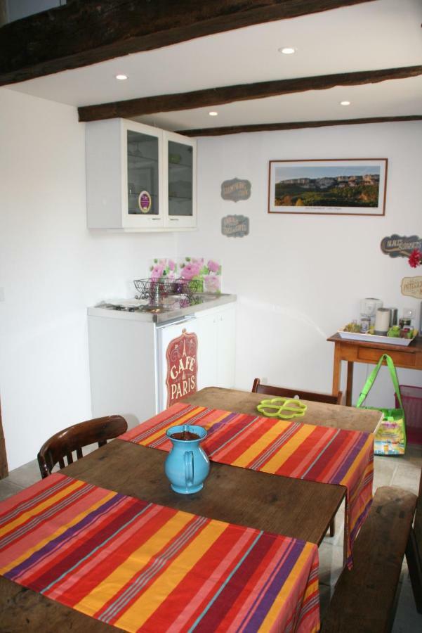 Bed and Breakfast L'Otium Saint-Antonin Exteriér fotografie