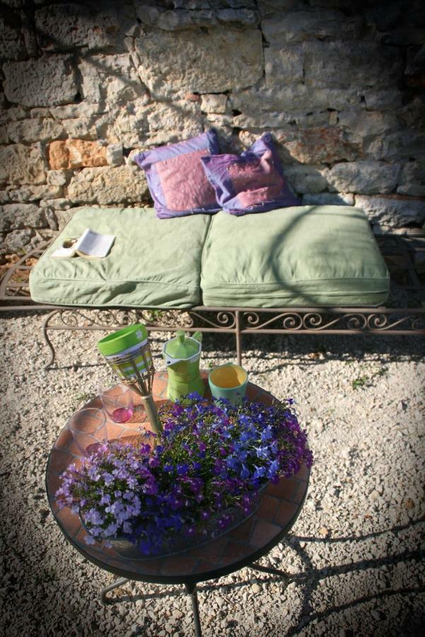 Bed and Breakfast L'Otium Saint-Antonin Exteriér fotografie